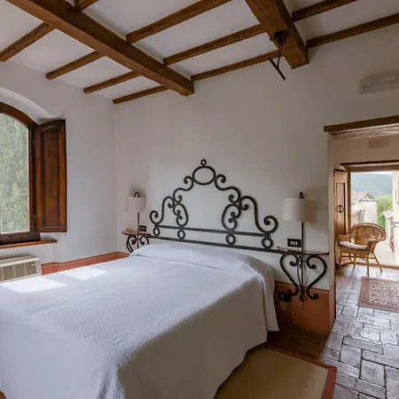 Borgo San Pietro In Polvano 别墅 卡斯蒂里昂·菲奥伦蒂