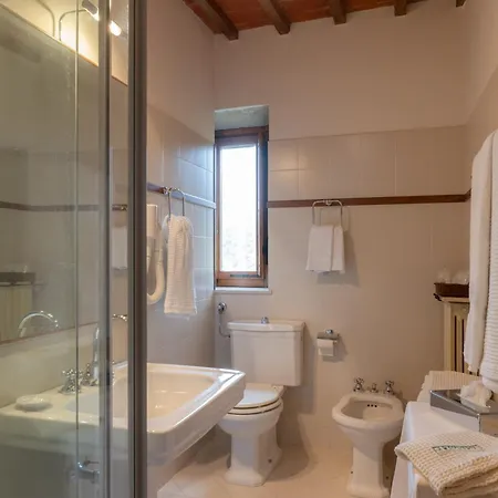 Borgo San Pietro In Polvano * 卡斯蒂里昂·菲奥伦蒂
