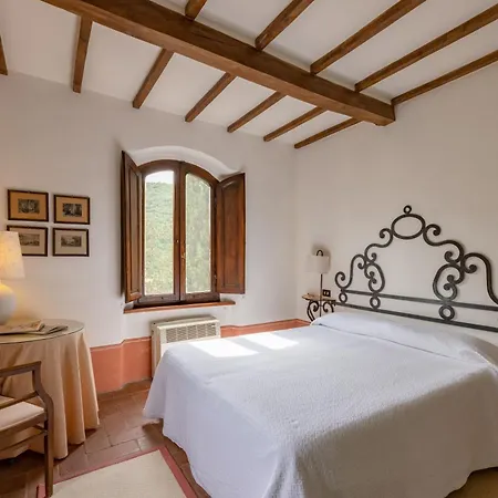 别墅 Borgo San Pietro In Polvano 卡斯蒂里昂·菲奥伦蒂