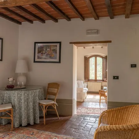 Borgo San Pietro In Polvano * 卡斯蒂里昂·菲奥伦蒂