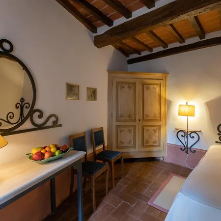 Borgo San Pietro In Polvano 别墅