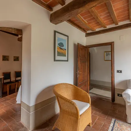 别墅 Borgo San Pietro In Polvano *
