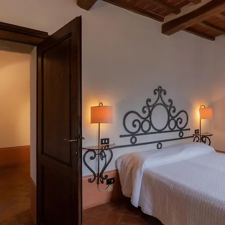 Borgo San Pietro In Polvano 别墅 卡斯蒂里昂·菲奥伦蒂