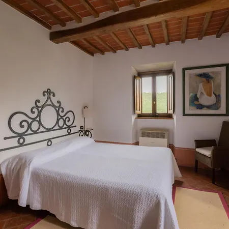 别墅 Borgo San Pietro In Polvano 卡斯蒂里昂·菲奥伦蒂