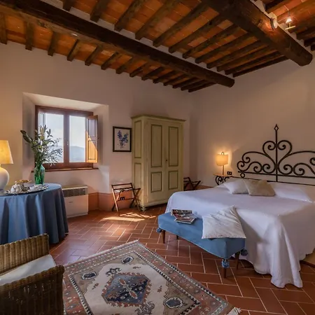 Borgo San Pietro In Polvano * 卡斯蒂里昂·菲奥伦蒂
