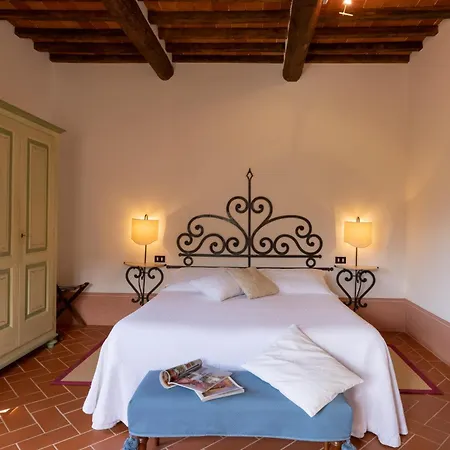 Borgo San Pietro In Polvano 别墅 *