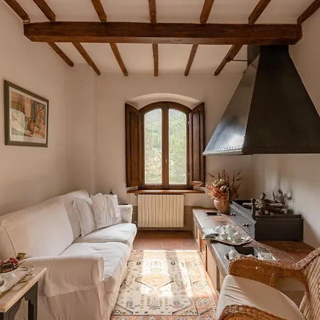 别墅 Borgo San Pietro In Polvano *