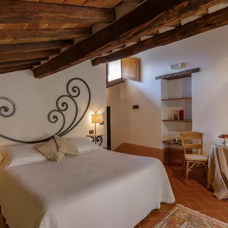 Borgo San Pietro In Polvano 卡斯蒂里昂·菲奥伦蒂