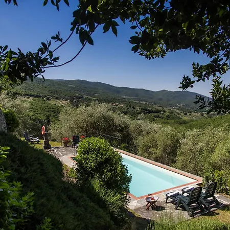 Borgo San Pietro In Polvano 卡斯蒂里昂·菲奥伦蒂