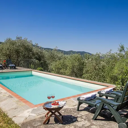 别墅 Borgo San Pietro In Polvano