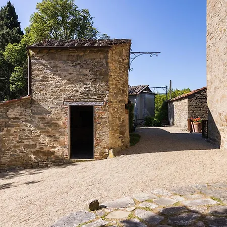 Borgo San Pietro In Polvano 别墅 *