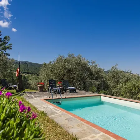 别墅 Borgo San Pietro In Polvano *