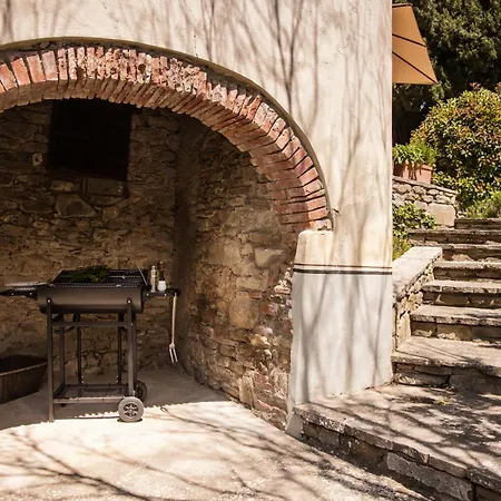 Borgo San Pietro In Polvano 别墅 卡斯蒂里昂·菲奥伦蒂