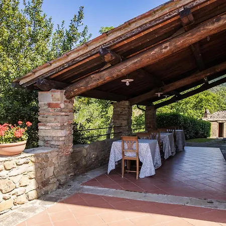 别墅 Borgo San Pietro In Polvano 卡斯蒂里昂·菲奥伦蒂