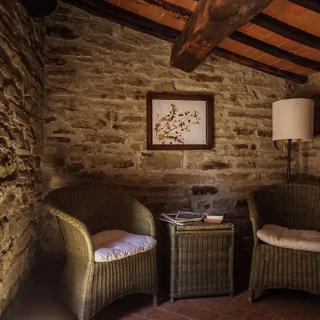 Borgo San Pietro In Polvano 别墅 *