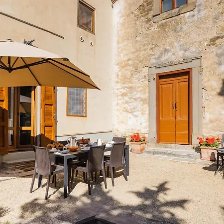 别墅 Borgo San Pietro In Polvano *