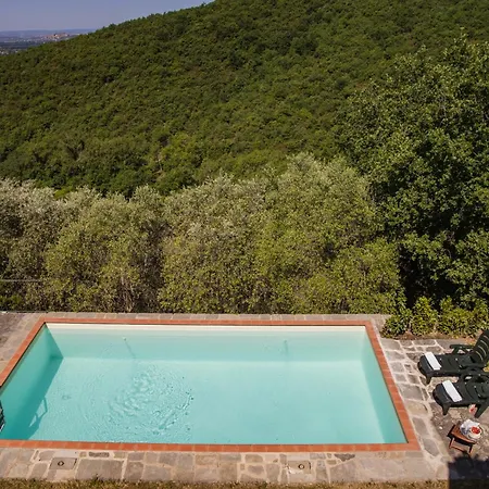 Borgo San Pietro In Polvano * 卡斯蒂里昂·菲奥伦蒂