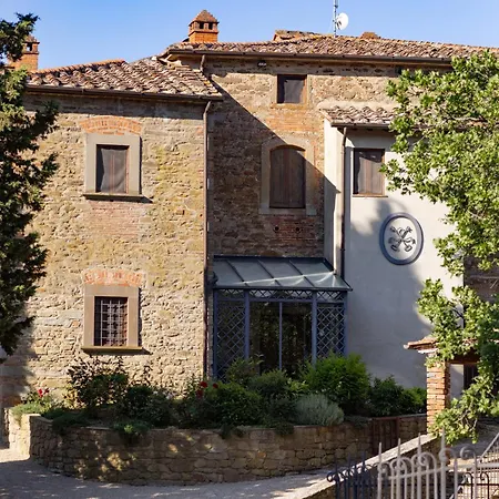 别墅 Borgo San Pietro In Polvano