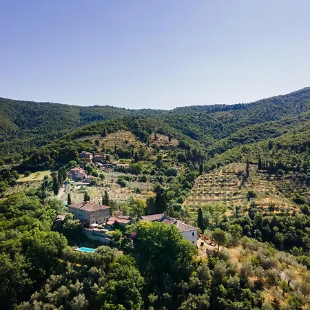 Borgo San Pietro In Polvano 别墅 *