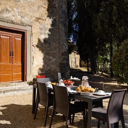 Borgo San Pietro In Polvano 卡斯蒂里昂·菲奥伦蒂
