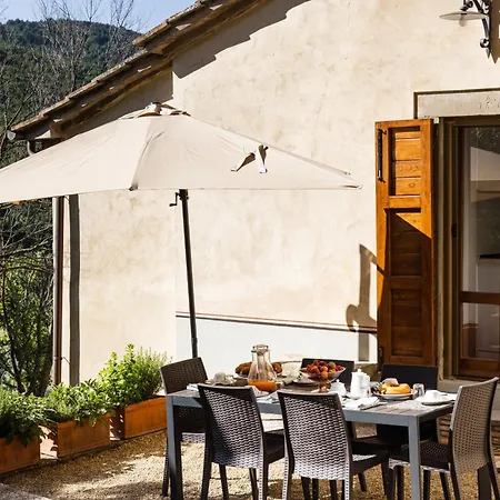 Borgo San Pietro In Polvano 别墅