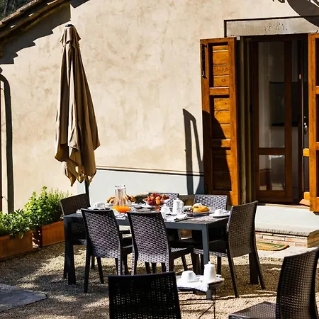 Borgo San Pietro In Polvano 别墅 *