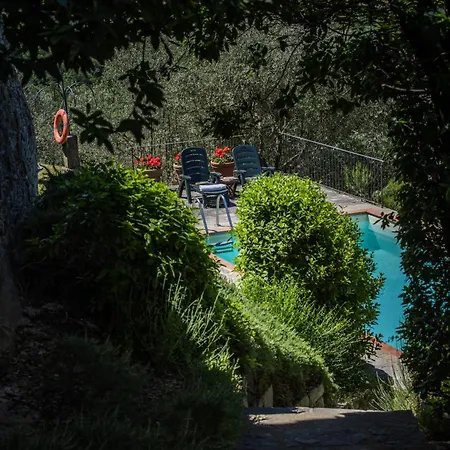 Borgo San Pietro In Polvano 别墅 卡斯蒂里昂·菲奥伦蒂