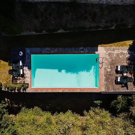 Borgo San Pietro In Polvano * 卡斯蒂里昂·菲奥伦蒂